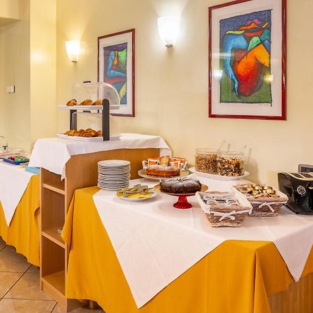 Hotel Motel Sporting Montodine Εξωτερικό φωτογραφία