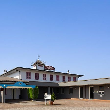 Hotel Motel Sporting Montodine Εξωτερικό φωτογραφία
