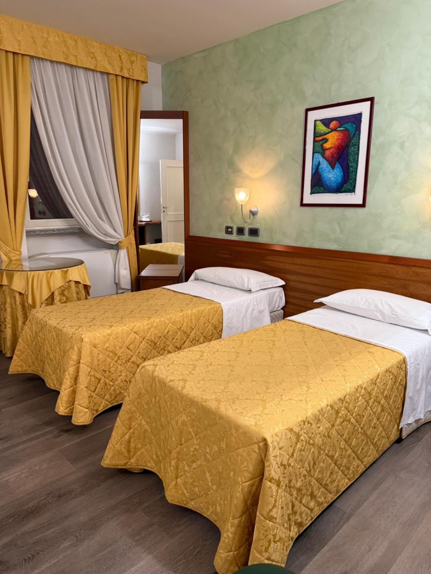 Hotel Motel Sporting Montodine Εξωτερικό φωτογραφία