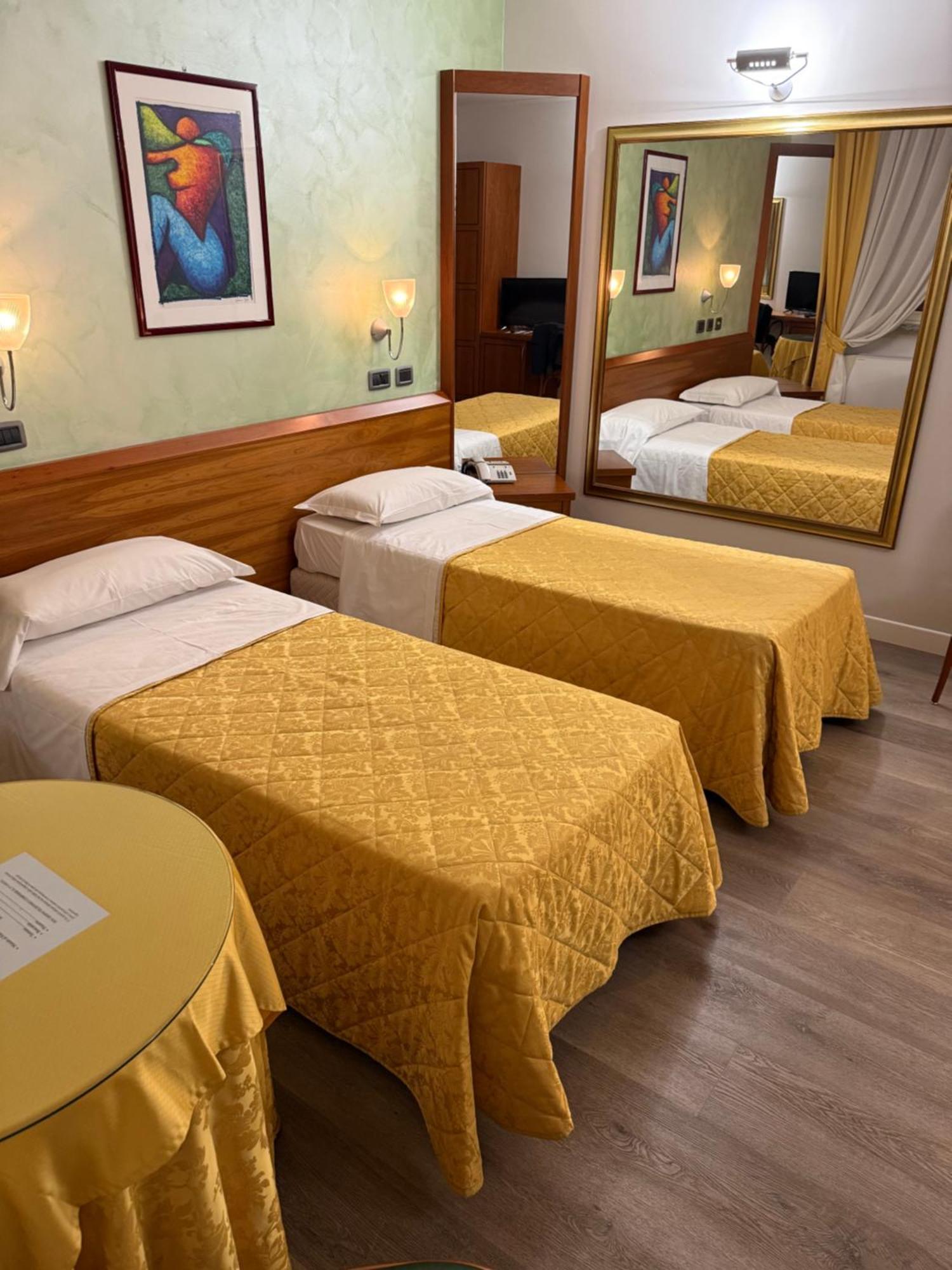 Hotel Motel Sporting Montodine Εξωτερικό φωτογραφία