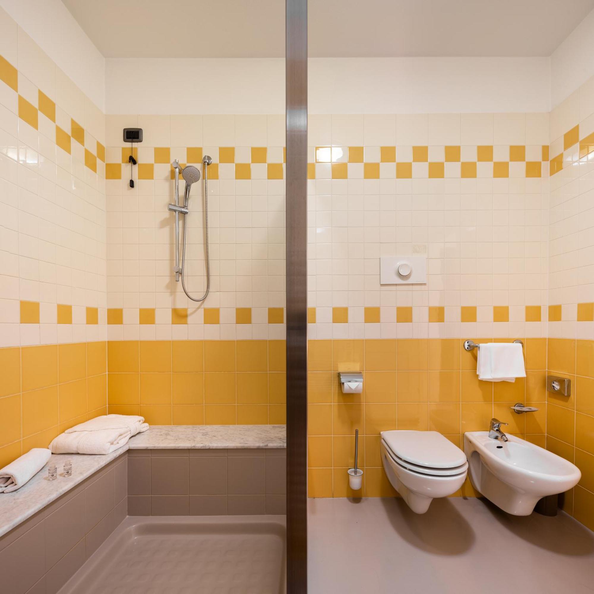 Hotel Motel Sporting Montodine Εξωτερικό φωτογραφία