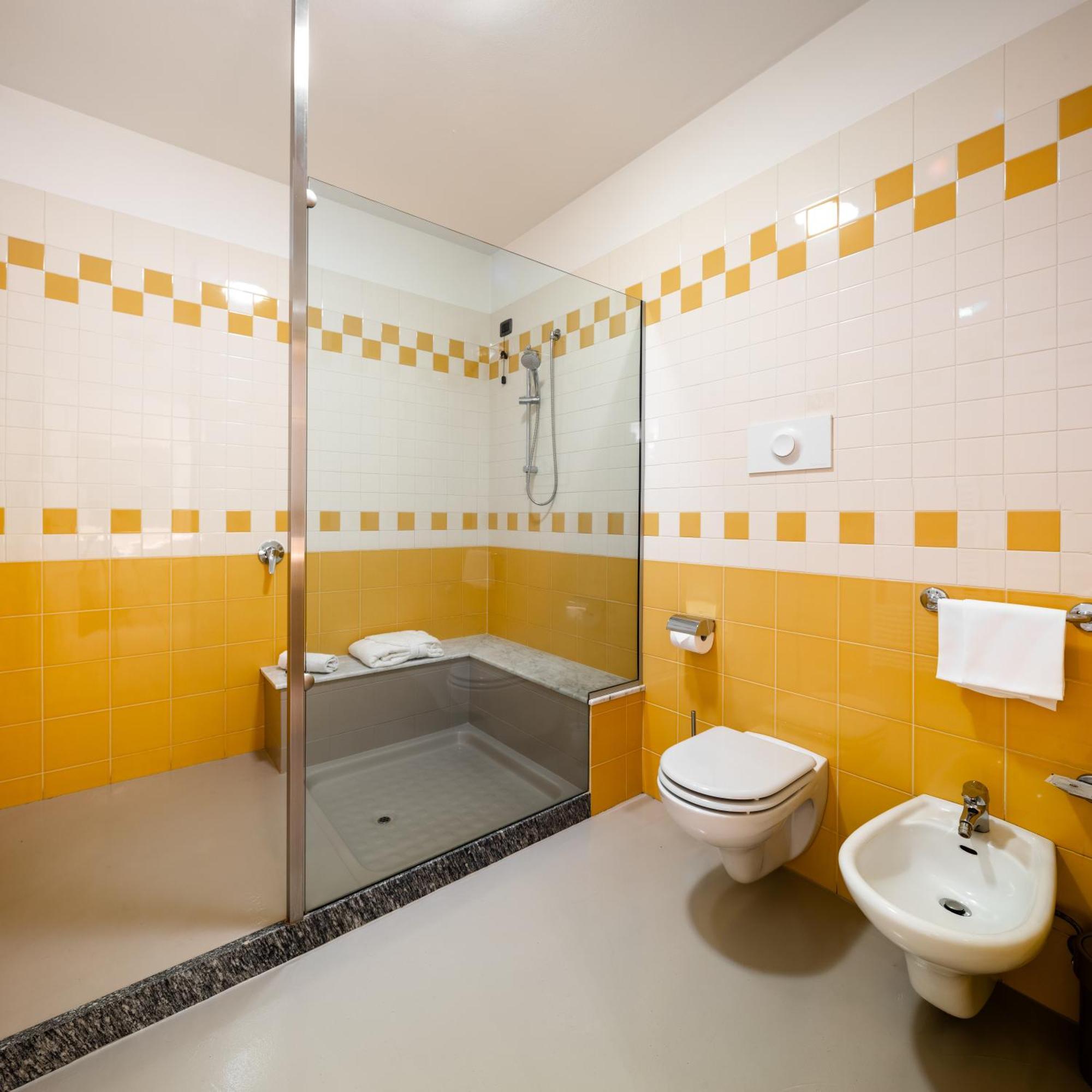 Hotel Motel Sporting Montodine Εξωτερικό φωτογραφία