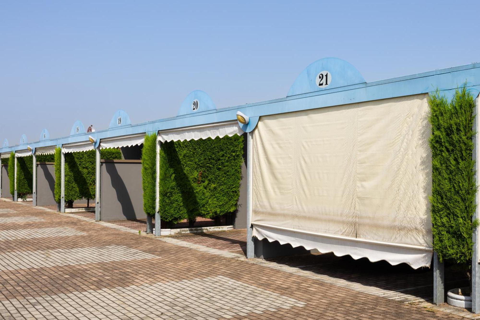 Hotel Motel Sporting Montodine Εξωτερικό φωτογραφία